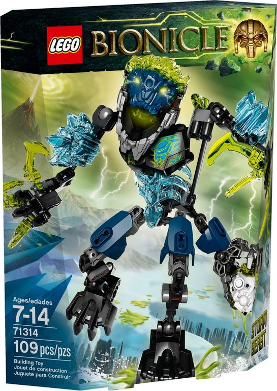 Bionicle Stormbeest kopen aan de beste prijs - ToyBricksFinder