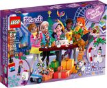 Le calendrier de l'Avent LEGO® Friends