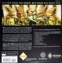 Mouse Guard Roleplaying Game Box Set dos de la boîte