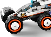 LEGO® City Space Explorer Rover and Alien Life cockpit