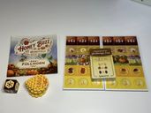 Honey Buzz: Cornucopia Mini Expansion componenti