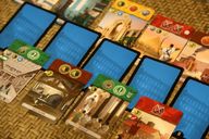 7 Wonders Duel gameplay