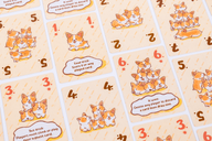 Corgi Pileup cards