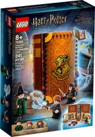 LEGO® Harry Potter™ Poudlard : le cours de métamorphose