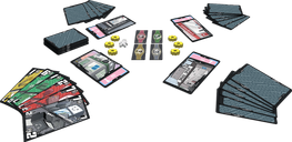 Rocket Punch composants