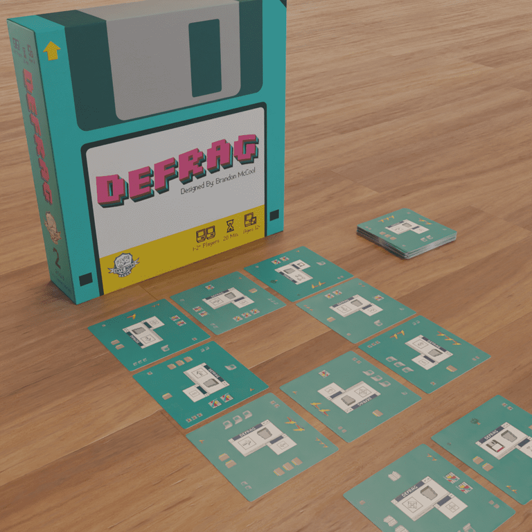 Defrag box