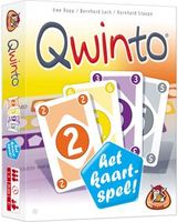 Qwinto: Het Kaartspel