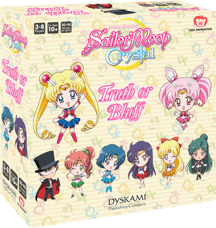 The best prices today for Sailor Moon Crystal: Truth or Bluff