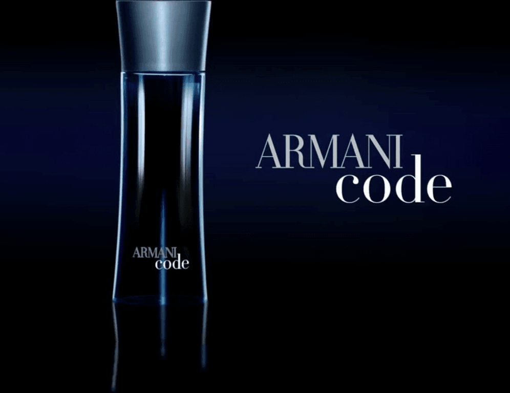 Armani Armani Code Eau de toilette