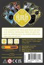 Aurum back of the box