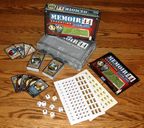 Memoir '44: Operation Overlord components