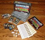 Memoir '44: Operation Overlord componenti