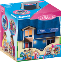Playmobil® Dollhouse Take Along Modern Doll House