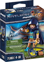 Playmobil® Novelmore Gwynn with Combat Equipment