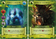 War of Supremacy cards