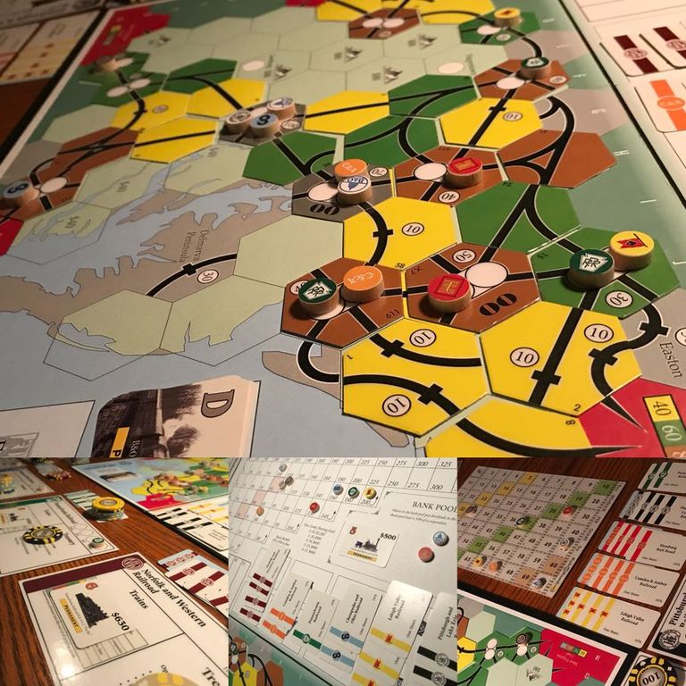18Chesapeake partes