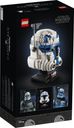 LEGO® Star Wars Captain Rex™ Helm achterkant van de doos