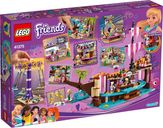 LEGO® Friends Muelle de la Diversión de Heartlake City parte posterior de la caja