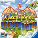 Carcassonne Labyrinth