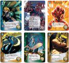 Legendary: Fantastic Four cards