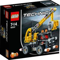 LEGO® Technic Hubarbeitsbühne
