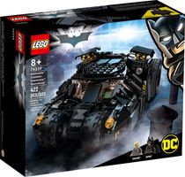 LEGO® DC Superheroes Batman™ La Batmobile™ Tumbler : la confrontation avec l’Épouvantail