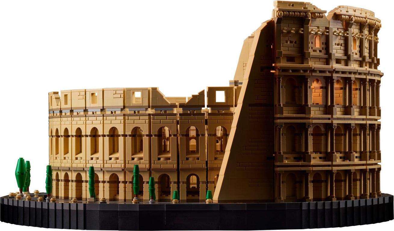 LEGO® Icons Colosseum components