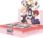 Weiß Schwarz - Ayakashi Triangle Booster Display (16 packs)