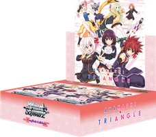 Weiß Schwarz - Ayakashi Triangle Booster Display (16 packs)