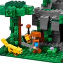 LEGO® Minecraft Der Dschungeltempel minifiguren