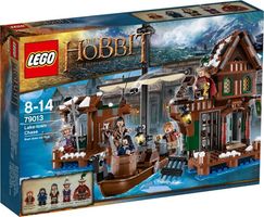 LEGO® The Hobbit Verfolgung auf dem Wasser