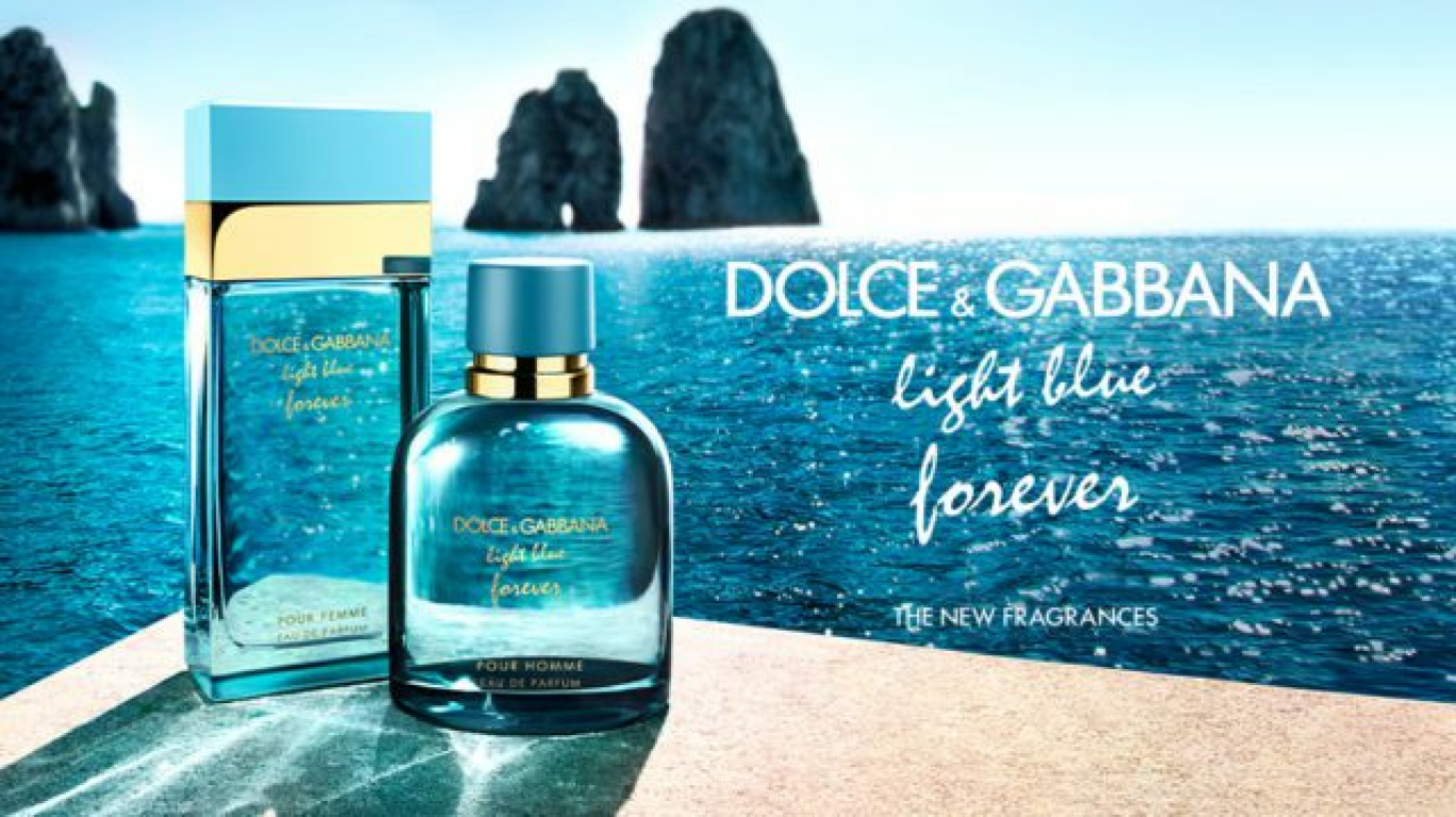 Dolce & Gabbana Light Blue pour Homme Forever Eau de parfum