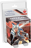 Star Wars: Imperial Assault - Ahsoka Tano Ally Pack