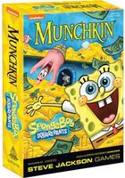 Munchkin: SpongeBob SquarePants