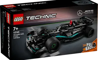 LEGO® Technic Mercedes-AMG F1 W14 E Performance Pull-Back