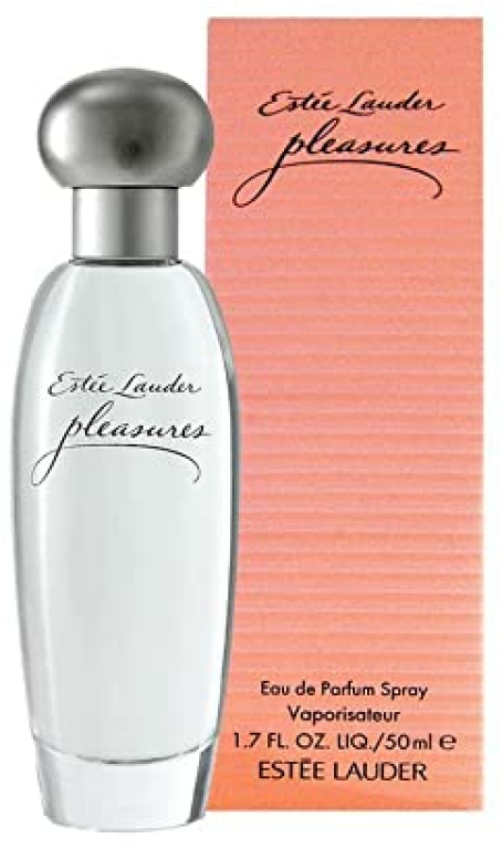 Estee Lauder Pleasures Eau de parfum box