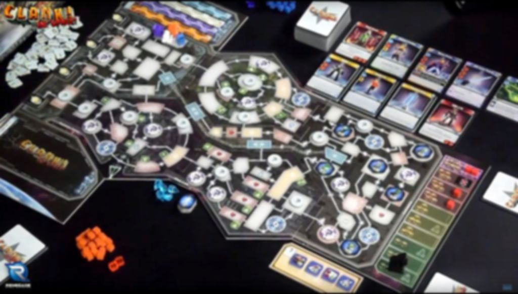 The best prices today for Clank! In! Space! TableTopFinder