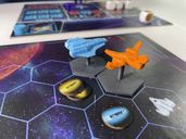 Star Fighters: Rapid Fire componenti