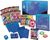 Pokémon TCG: Sword & Shield-Battle Styles Elite Trainer Box (Rapid Strike Urshifu) components