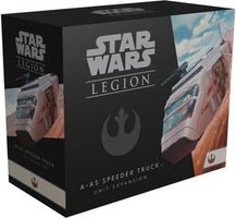 Star Wars: Legion – A-A5 Speeder Truck Unit Expansion