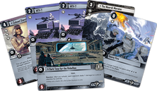 Star Wars: Le Jeu de Cartes - Une Situation Critique cartes