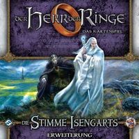 Der Herr der Ringe: Das Kartenspiel - Die Stimme Isengarts