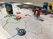 Diabolik: Heists and Investigations spielablauf