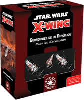 Star Wars X-Wing: Guardianes de la República