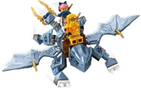 LEGO® Ninjago Joven Dragón Riyu minifiguras