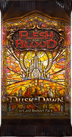 Flesh & Blood TCG: Dusk Till Dawn Booster Pack