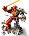 LEGO® Ninjago Robot Rocollameante jugabilidad