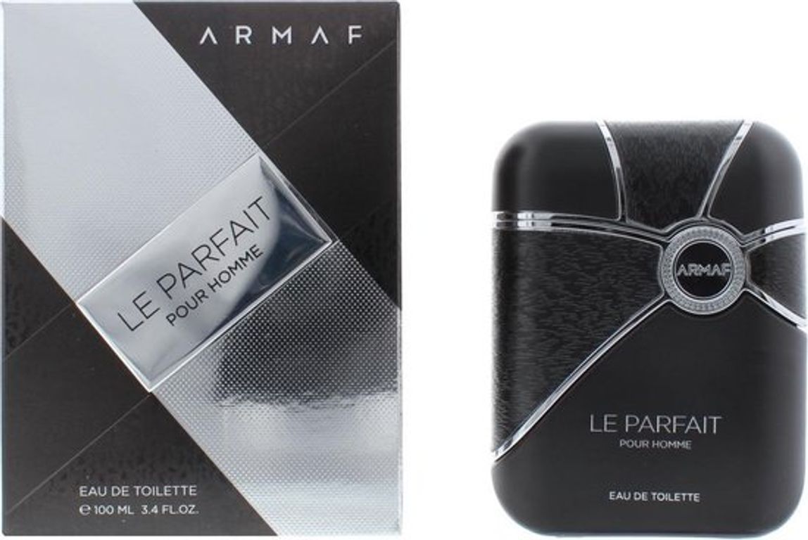 Armaf Le Parfait pour Homme Eau de toilette box