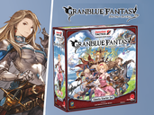 Japanime Tactics: Granblue Fantasy – Djeeta Starter Set