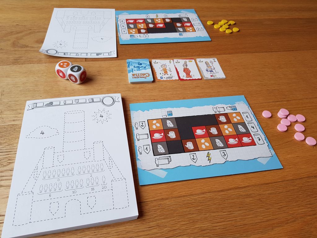 Les meilleurs prix aujourd'hui pour Dessino Presto! - TableTopFinder